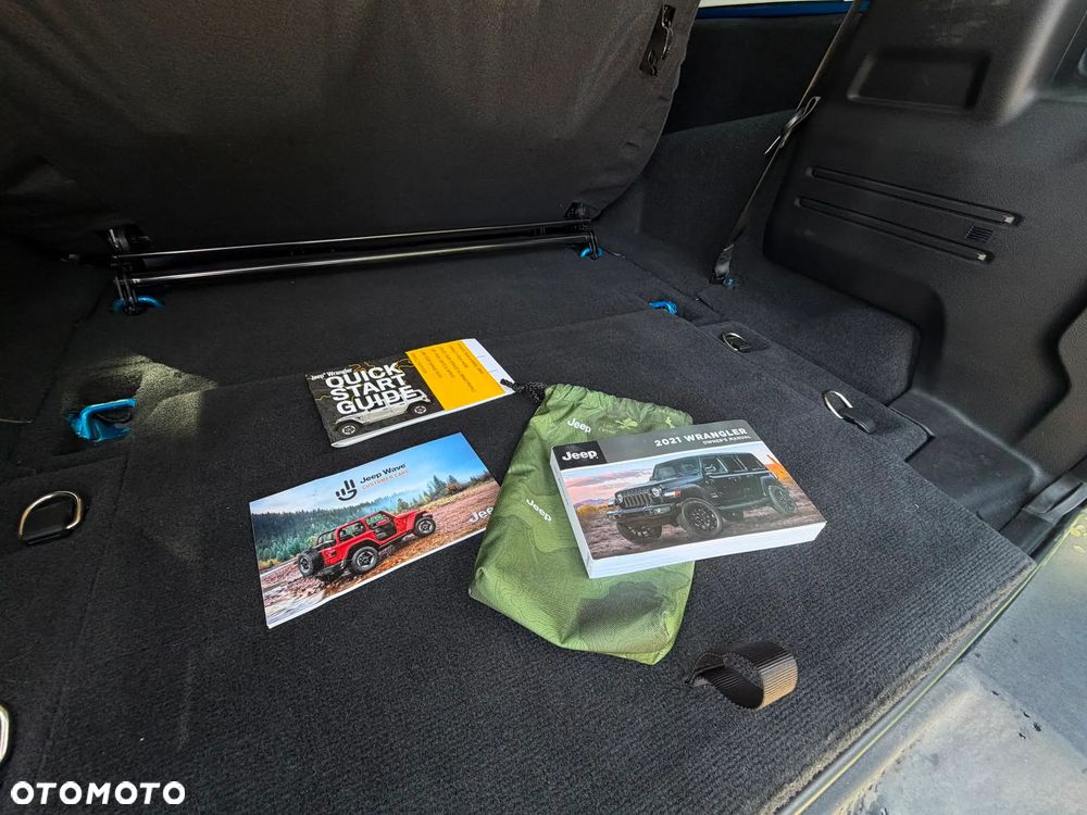 Jeep Wrangler 2.0 T-GDI Hardtop AWD Automatik Sport - 25
