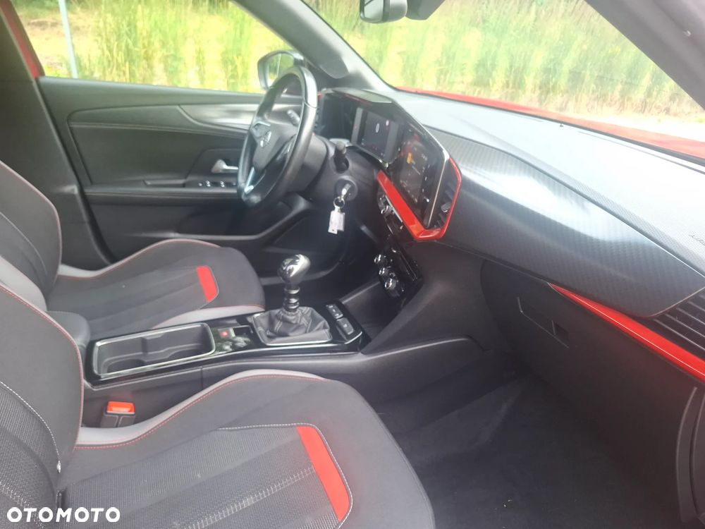 Opel Mokka 1.2 T GS Line S&S - 10