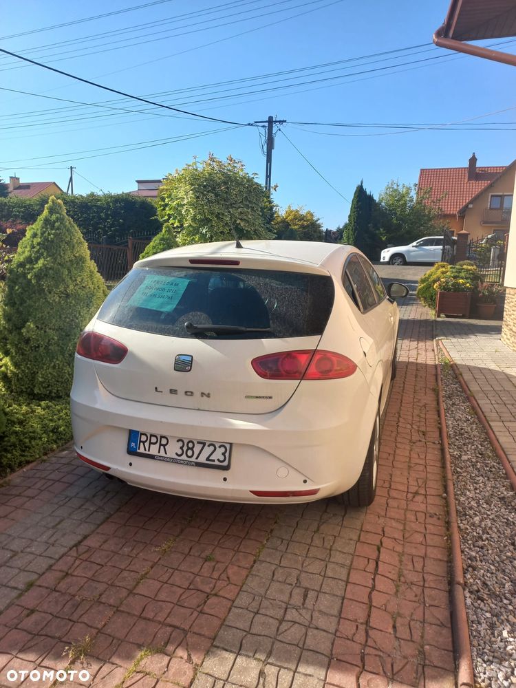 Seat Leon 1.6 TDI Ecomotive Reference - 13