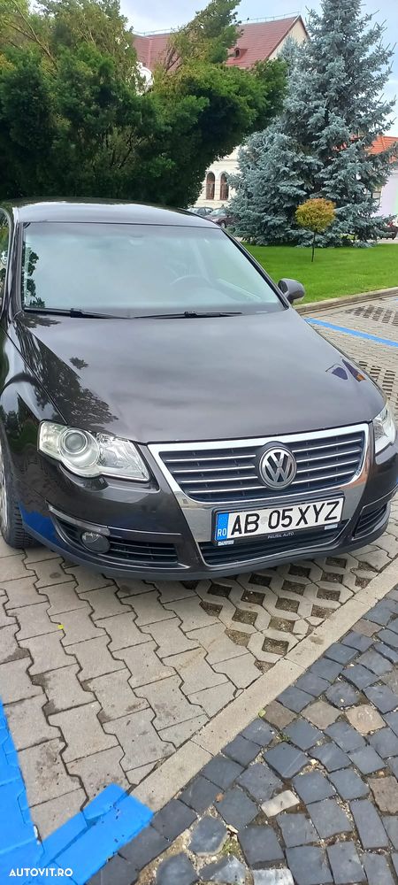 Volkswagen Passat 2.0TDI Comfortline DPF - 8