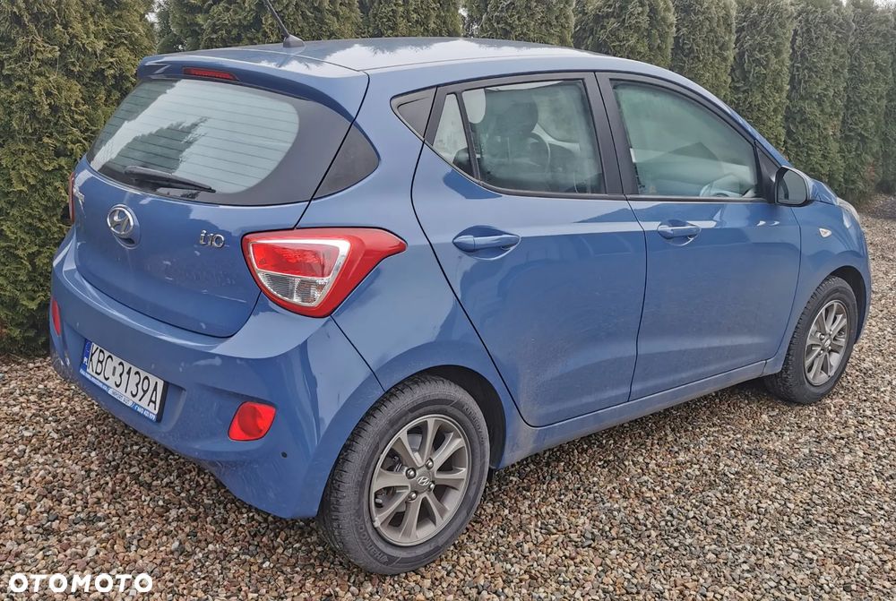 Hyundai i10 1.2 Intro Edition - 20