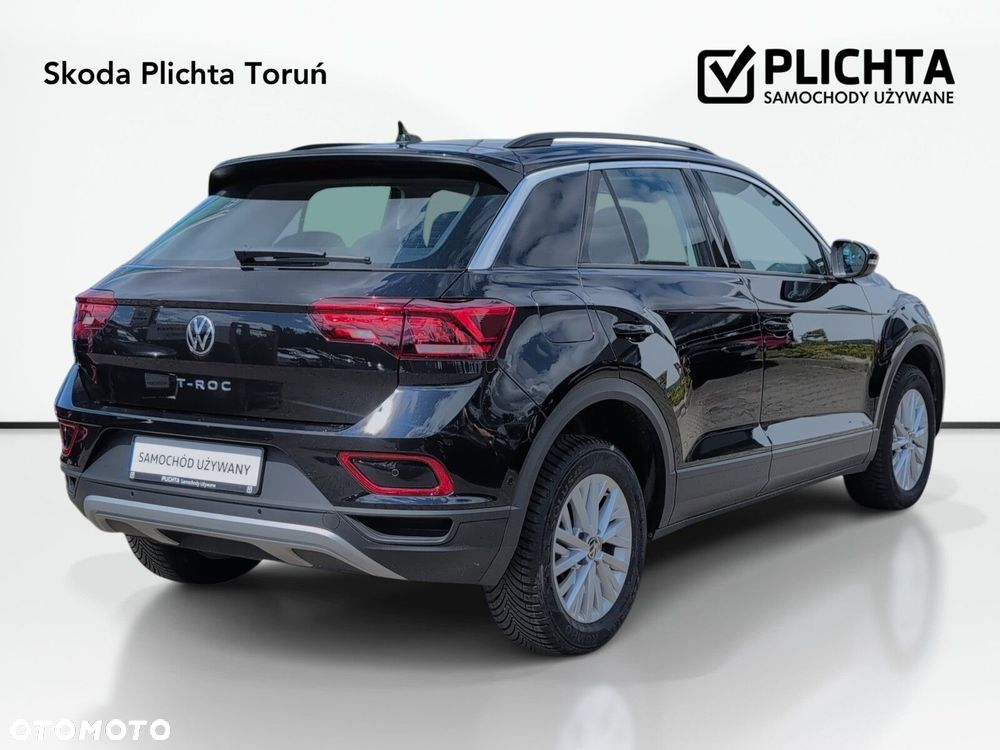 Volkswagen T-Roc 1.5 TSI Life DSG - 6