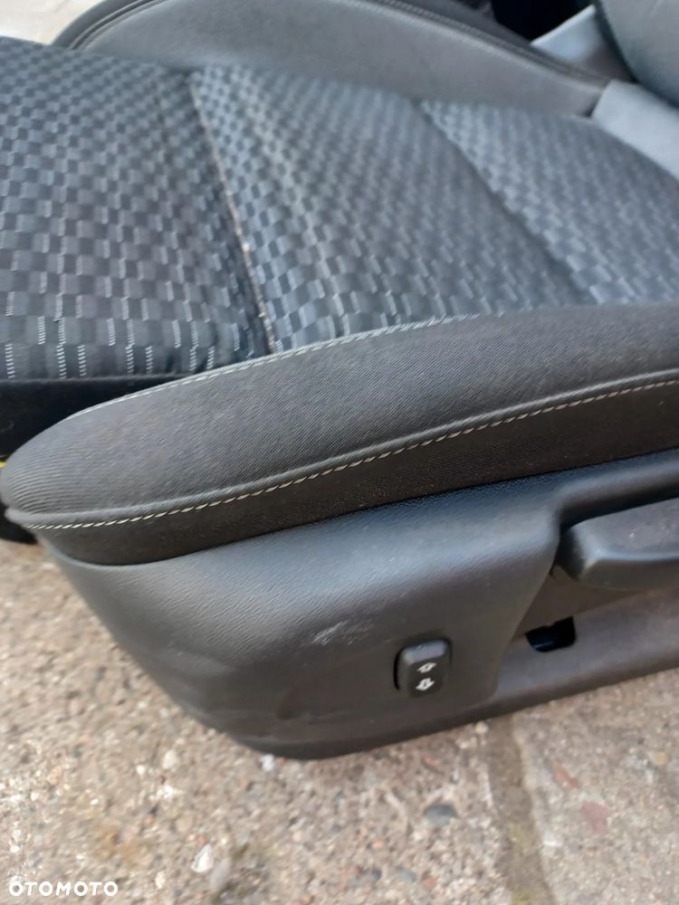 FOTELE KANAPA OPEL ASTRA K LIFT KOMBI - 7