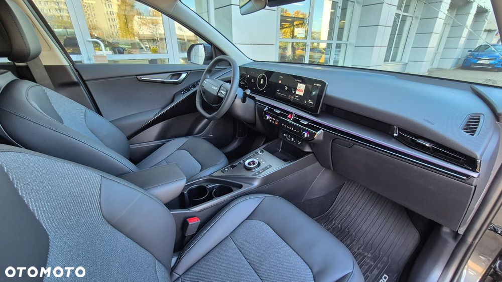 Kia Niro 1.6 GDI Hybrid Business Line - 17
