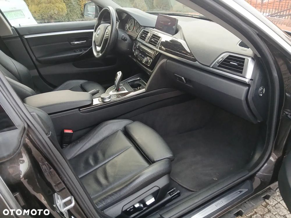 BMW Seria 4 435d xDrive Sport - 12