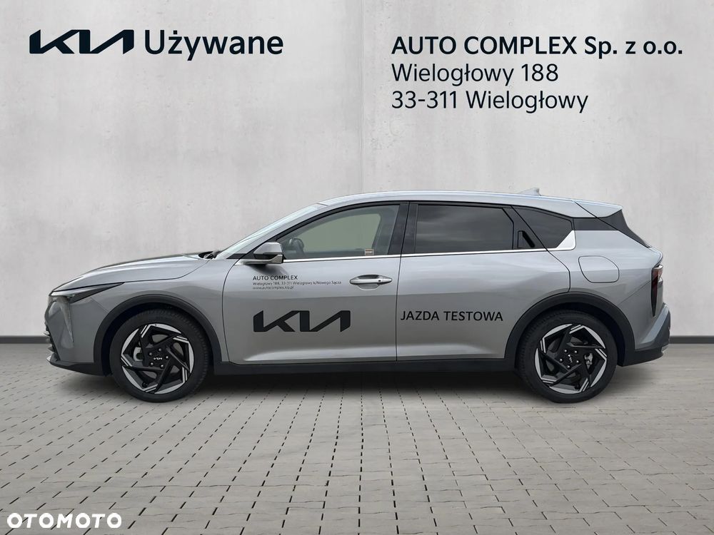 Kia K4 1.6 T-GDI L - 2