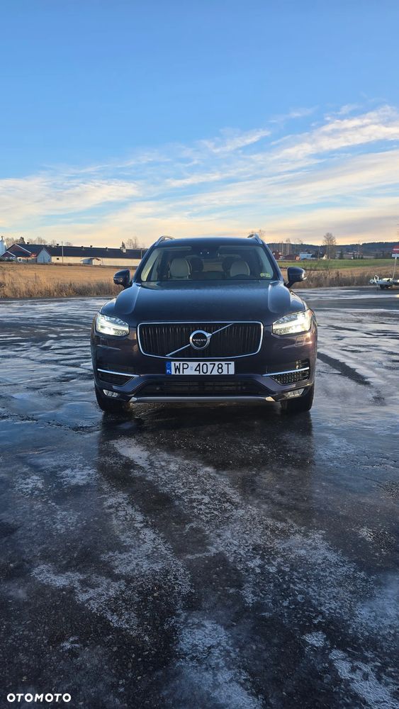 Volvo XC 90 T6 AWD Geartronic Momentum - 2