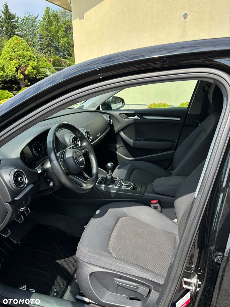 Audi A3 Limousine 1.6 TDI sport - 10