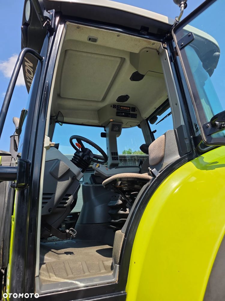 Claas Axion 820 Cebis - 12