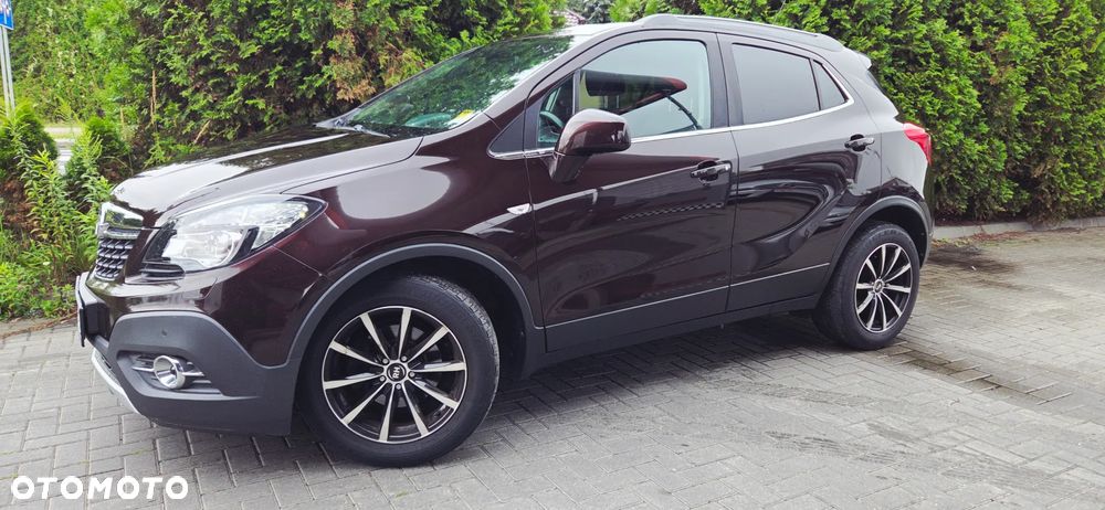 Opel Mokka 1.4 Turbo ecoFLEX Start/Stop 4x4 Color Innovation - 4