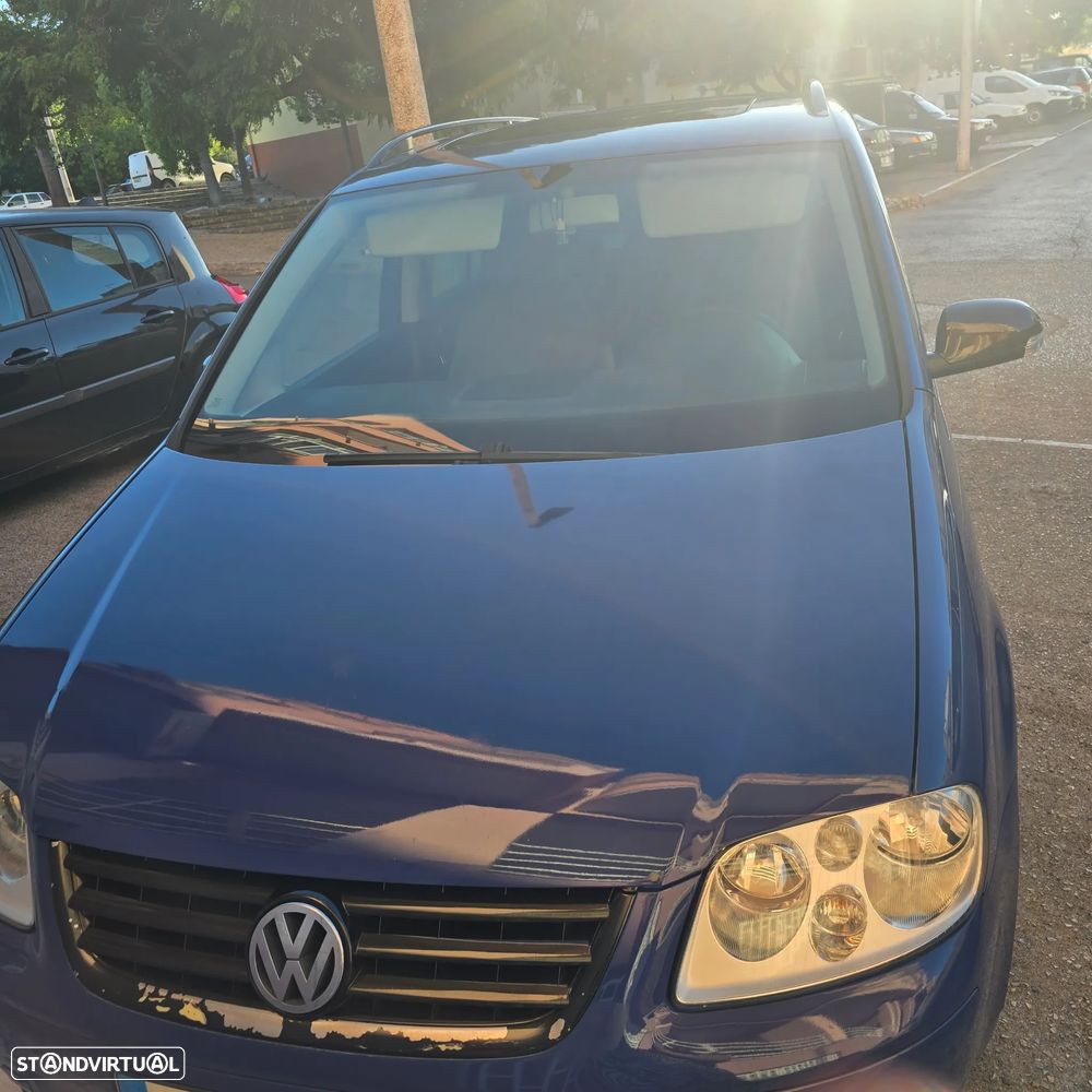 VW Touran ver-1-0-bluemotion-high - 9