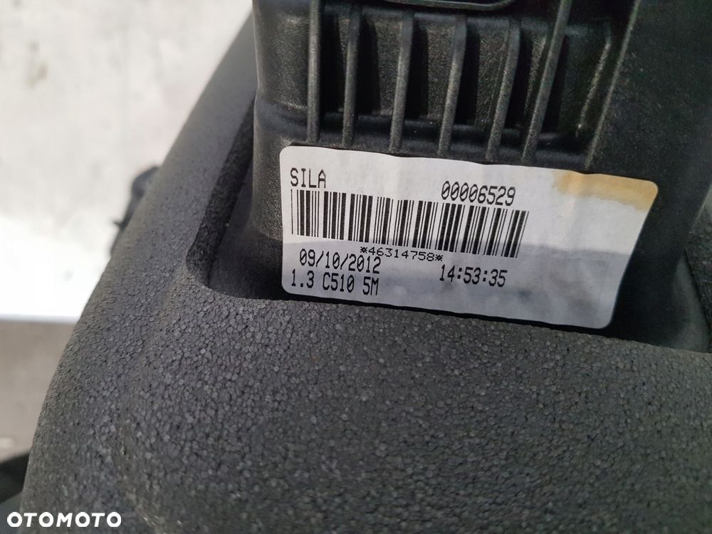 lewarek zmiany biegów 00006529 fiat 500l 1.3d 12r- - 11