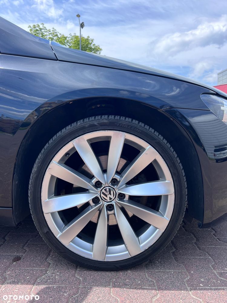 Volkswagen Scirocco - 9