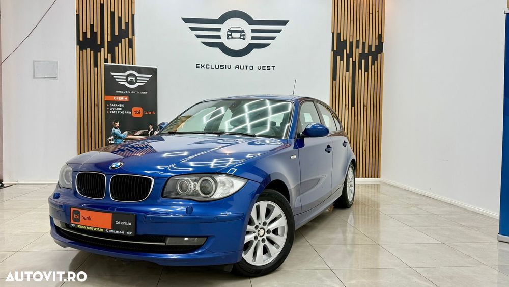 BMW Seria 1 118i Aut. - 3