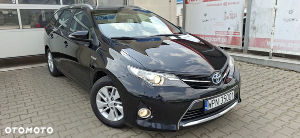 Toyota Auris 1.8 VVT-i Hybrid Automatik Comfort