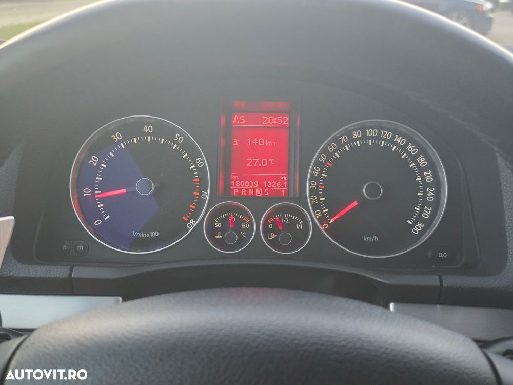 Volkswagen Golf 2.0FSI GTI DSG - 18