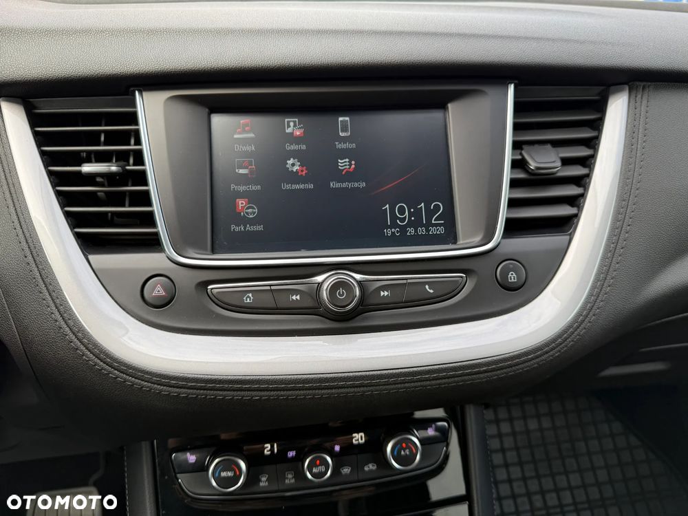Opel Grandland X 2.0 CDTI Design Line S&S - 28