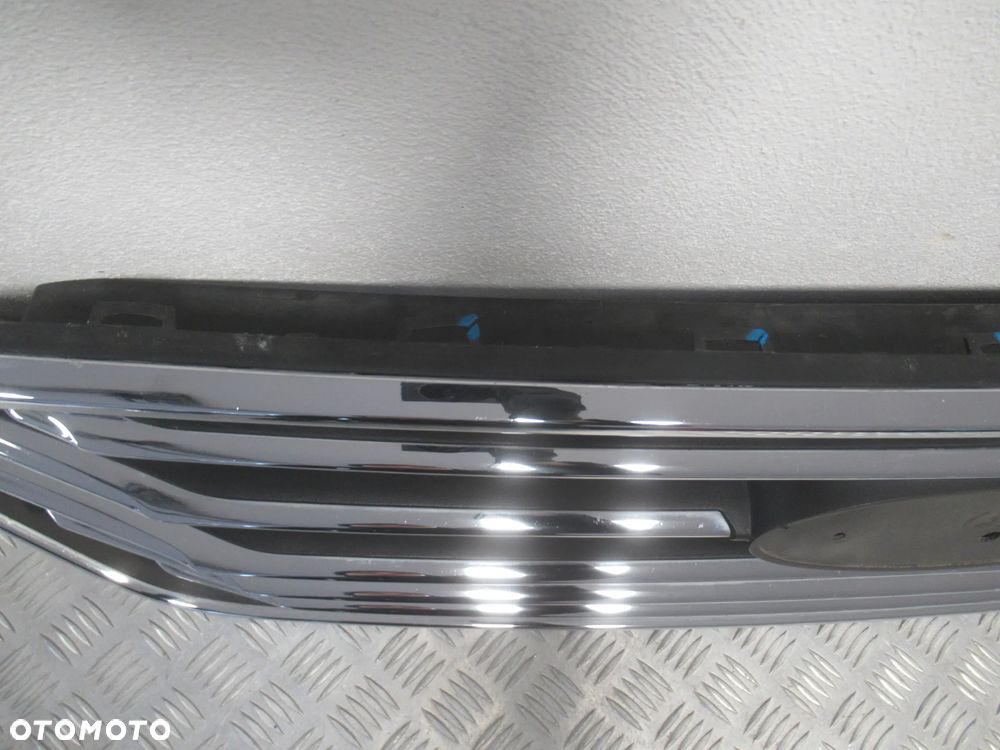 GRILL GRIL ATRAPA FORD TRANSIT CUSTOM I LIFT JK21-17B968-CE 2017 - 16