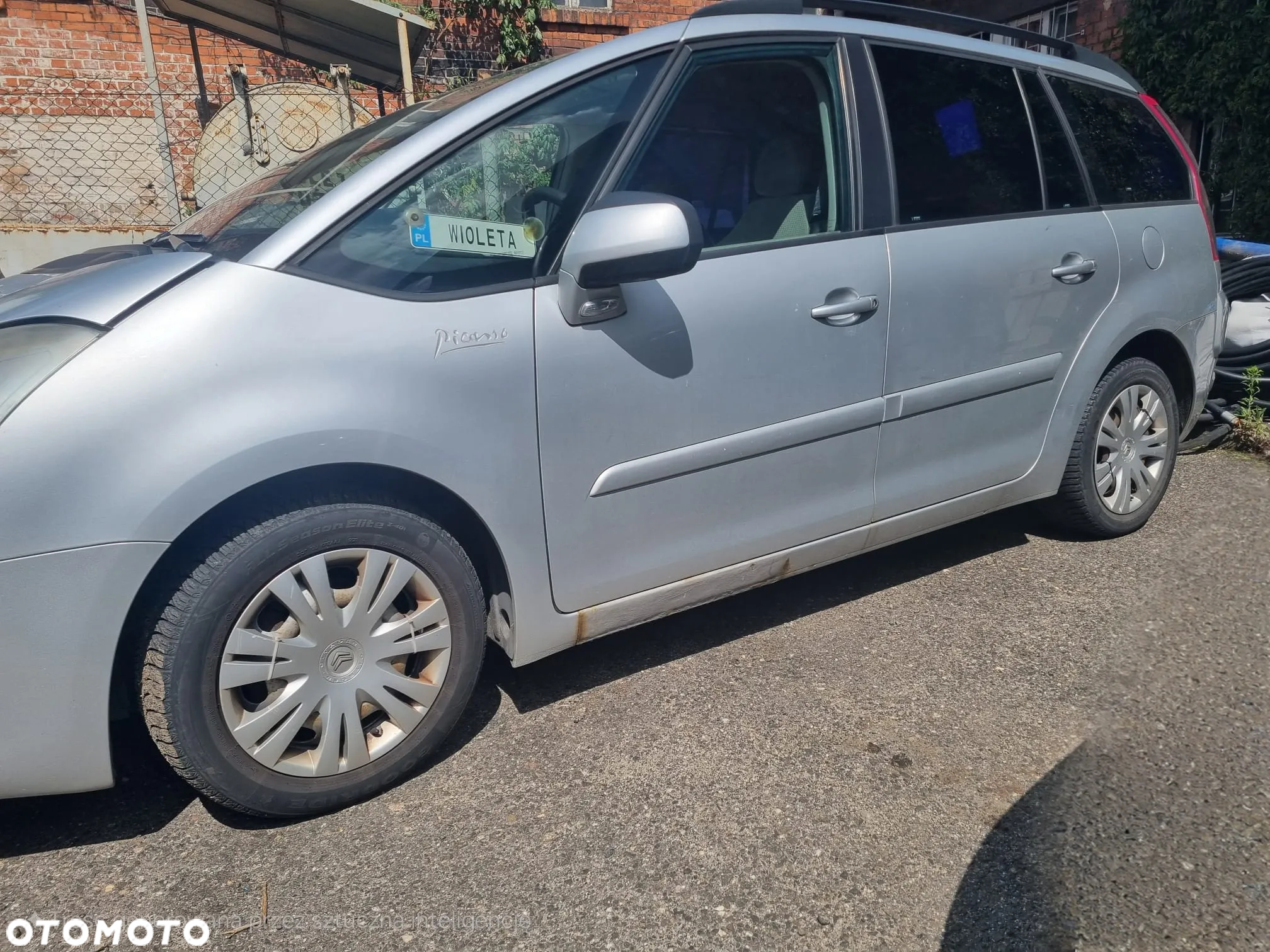 Citroën C4 Grand Picasso - 2