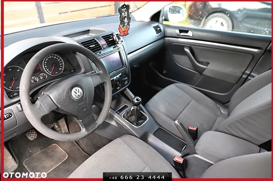 Volkswagen Golf 1.9 TDI DPF Comfortline - 15