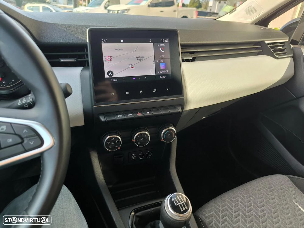 Renault Clio 1.0 TCe Limited Bi-Fuel - 15