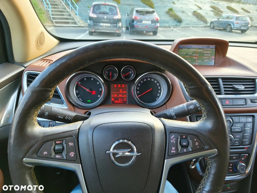 Opel Mokka 1.7 CDTI Cosmo S&S 4x4 - 21