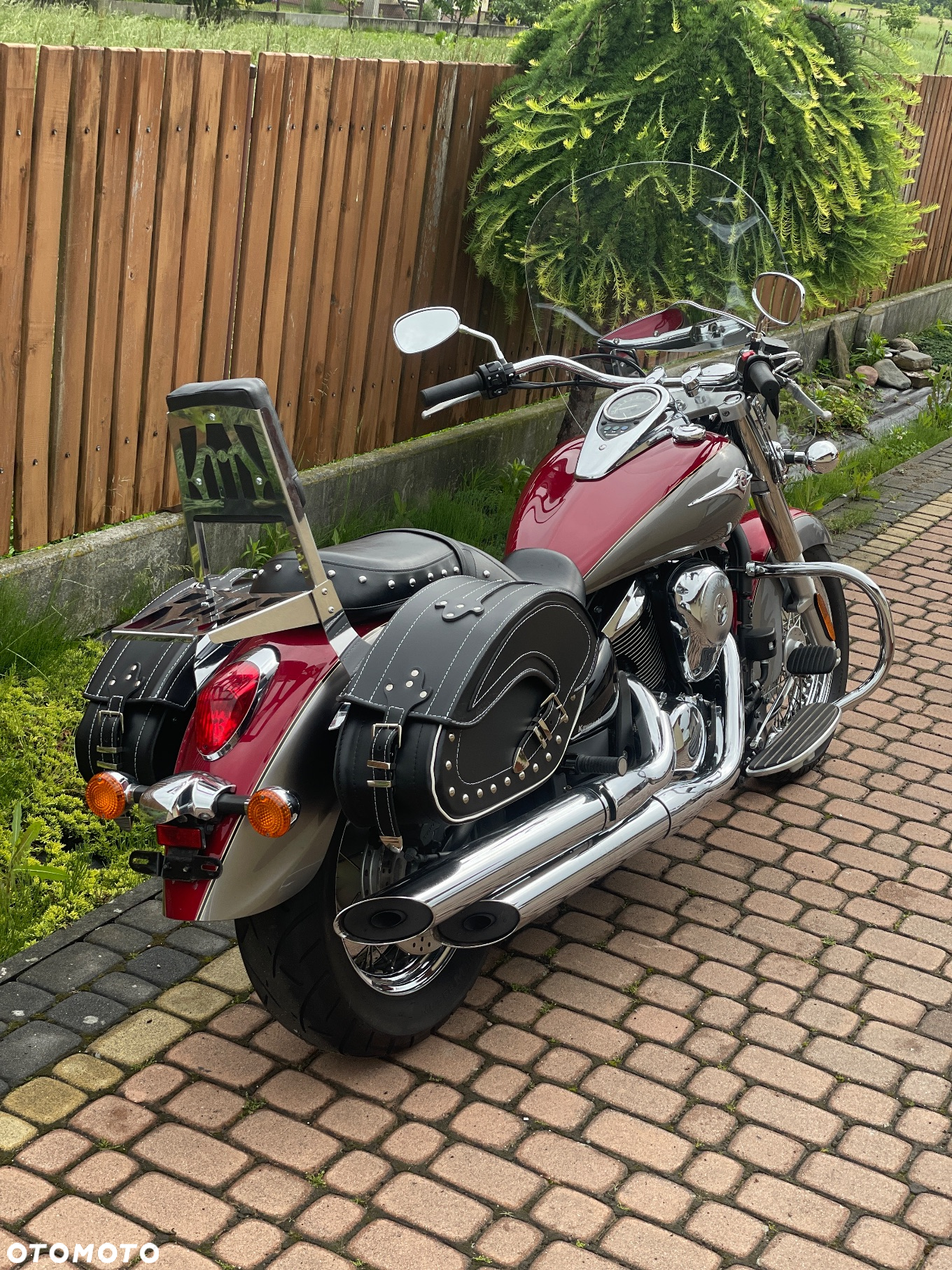 Yamaha XV - 8