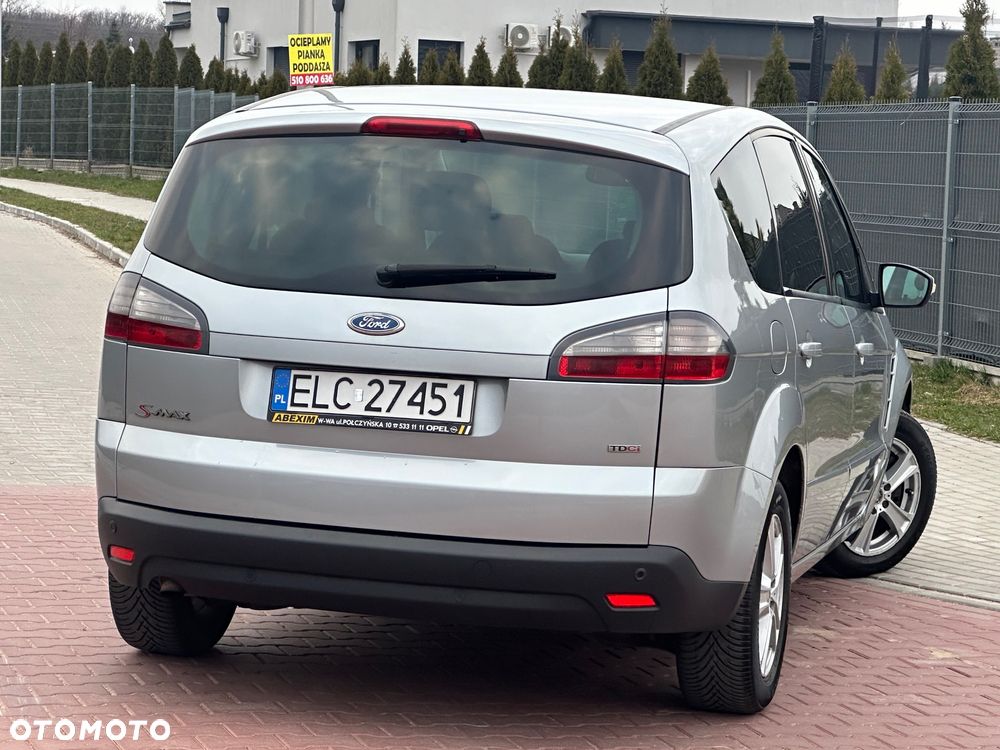Ford S-Max 2.0 TDCi Trend - 13