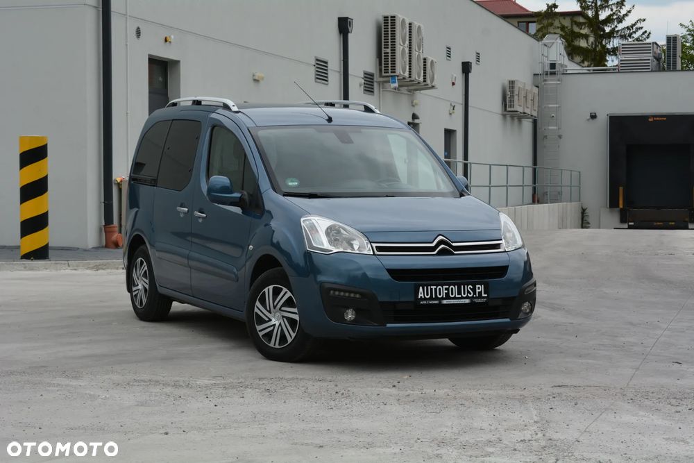 Citroën Berlingo - 4