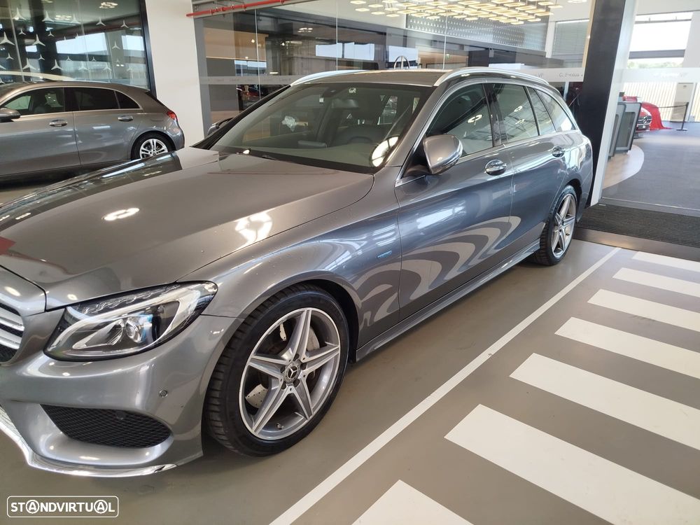 Mercedes-Benz C 350 e - 1