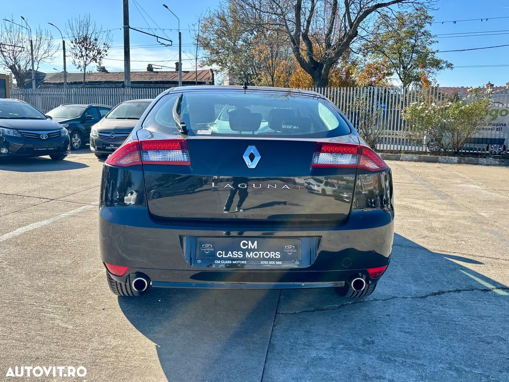 Renault Laguna ver-2-0dci-bose - 9