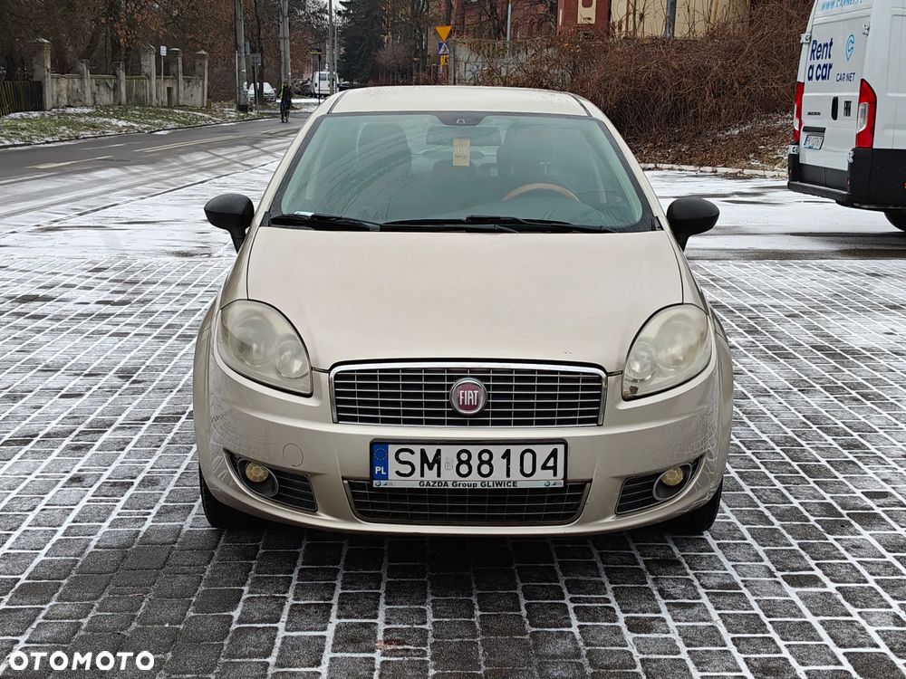Fiat Linea 1.4 Active - 16