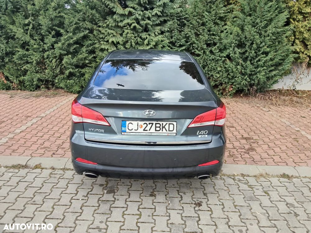 Hyundai i40 i40cw 2.0 Style - 4