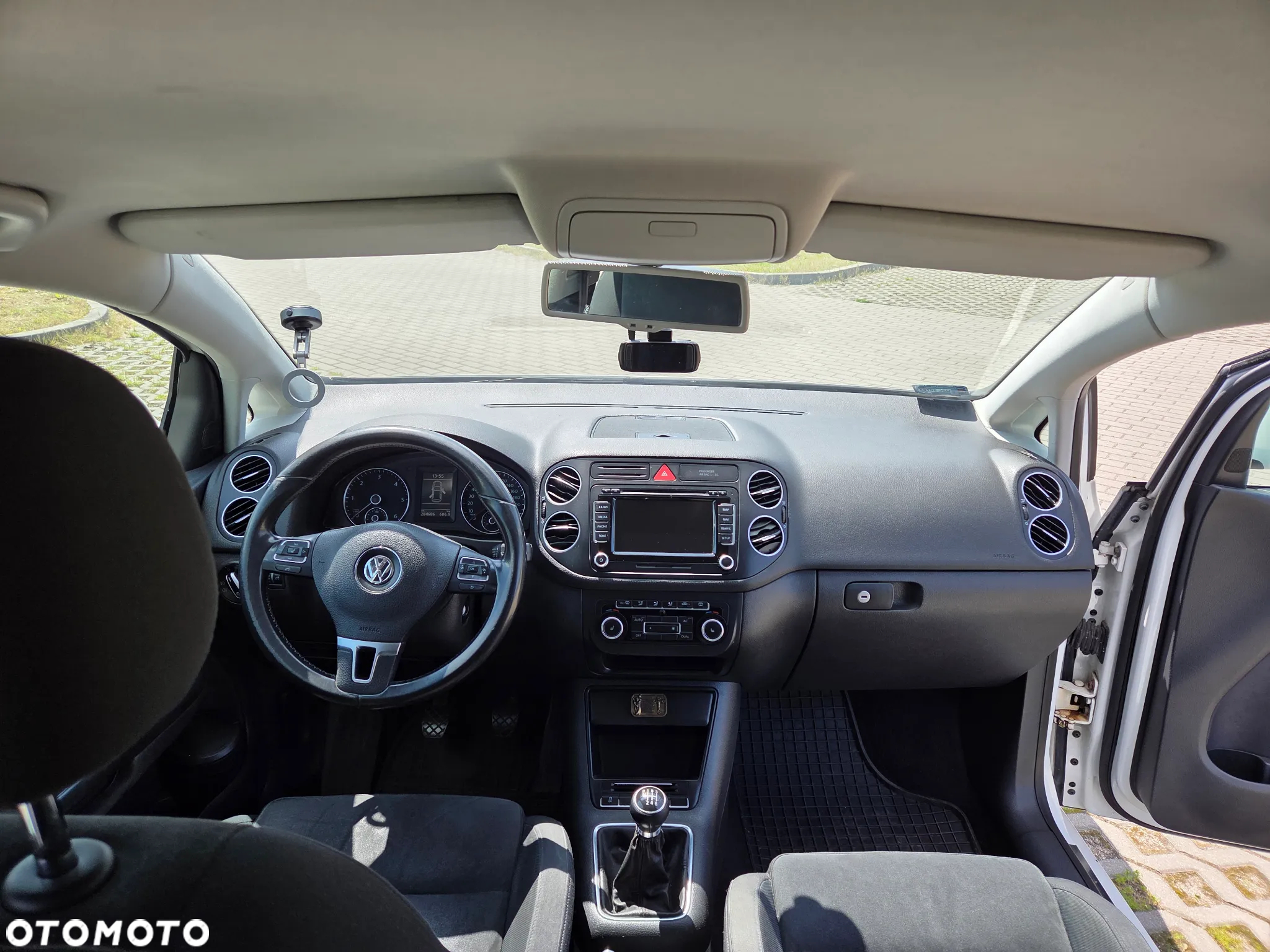 Volkswagen Golf Plus 2.0 TDI Highline - 10