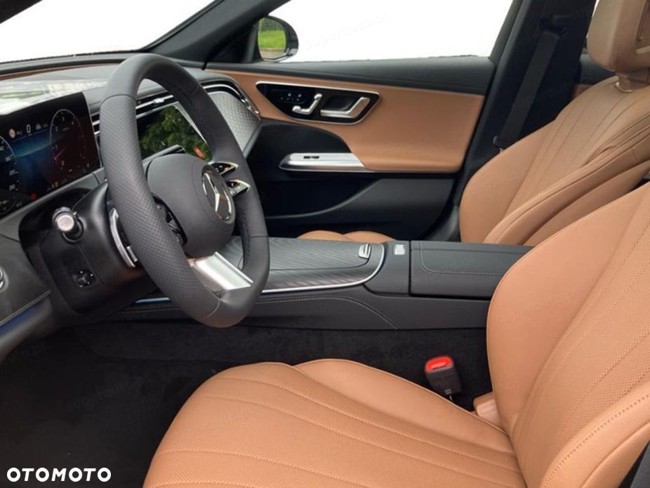 Mercedes-Benz Klasa E 220 d mHEV 4-Matic AMG 9G-Tronic - 9
