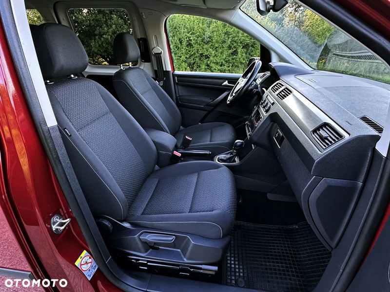 Volkswagen Caddy 2.0 (5-Si.) DSG Highline - 10