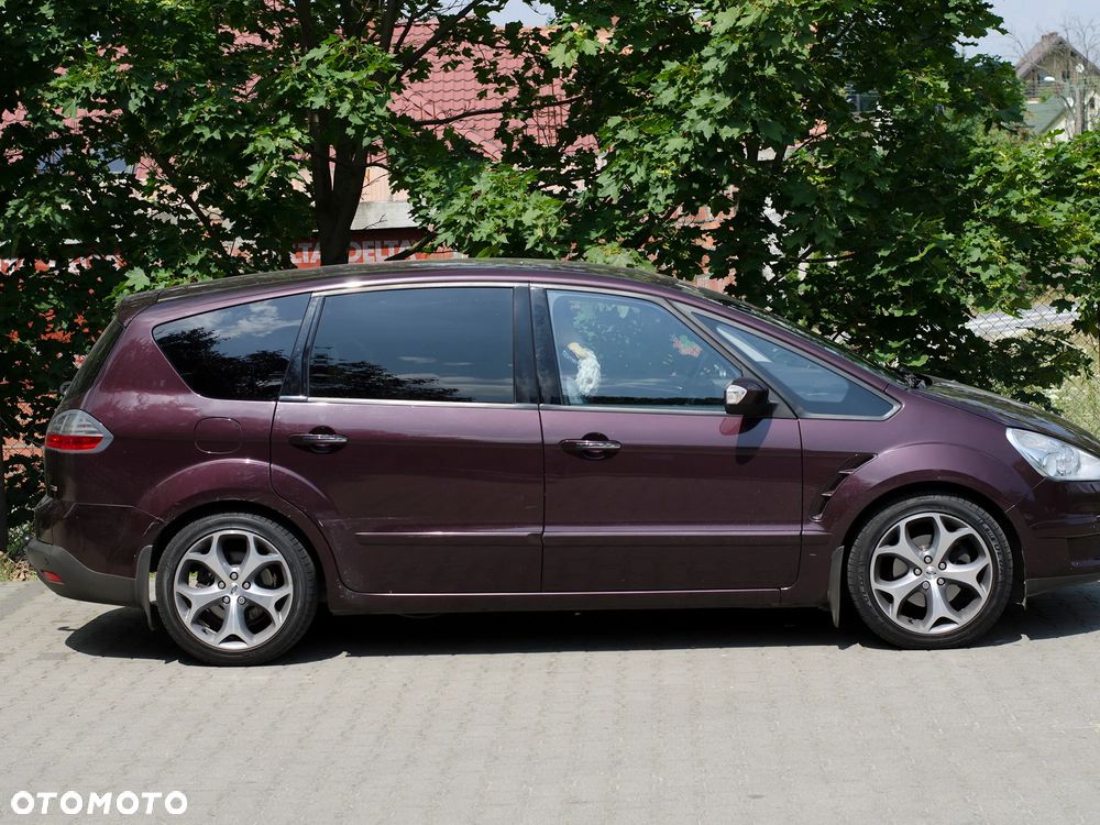 Ford S-Max 2.0 TDCi Titanium - 7