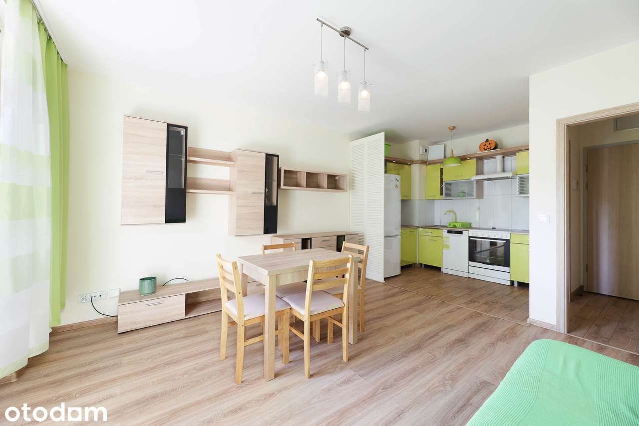 Mieszkanie 2-pok. 41 m², Swoszowice, ul. Borkowska, zdjęcie 2