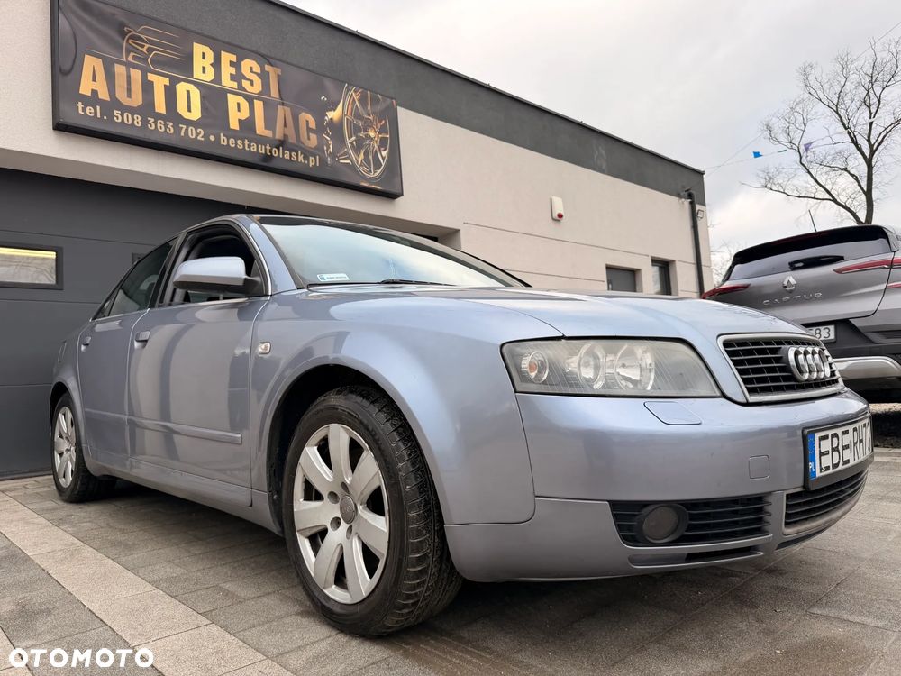 Audi A4 Limousine 1.8T - 1