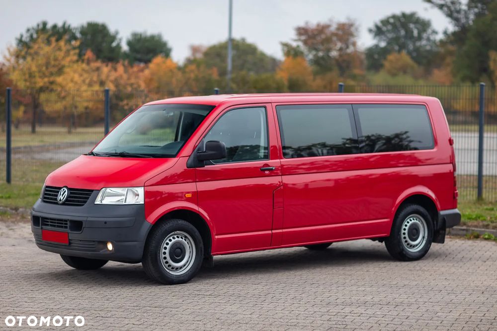 Volkswagen Transporter 2004 photo 4