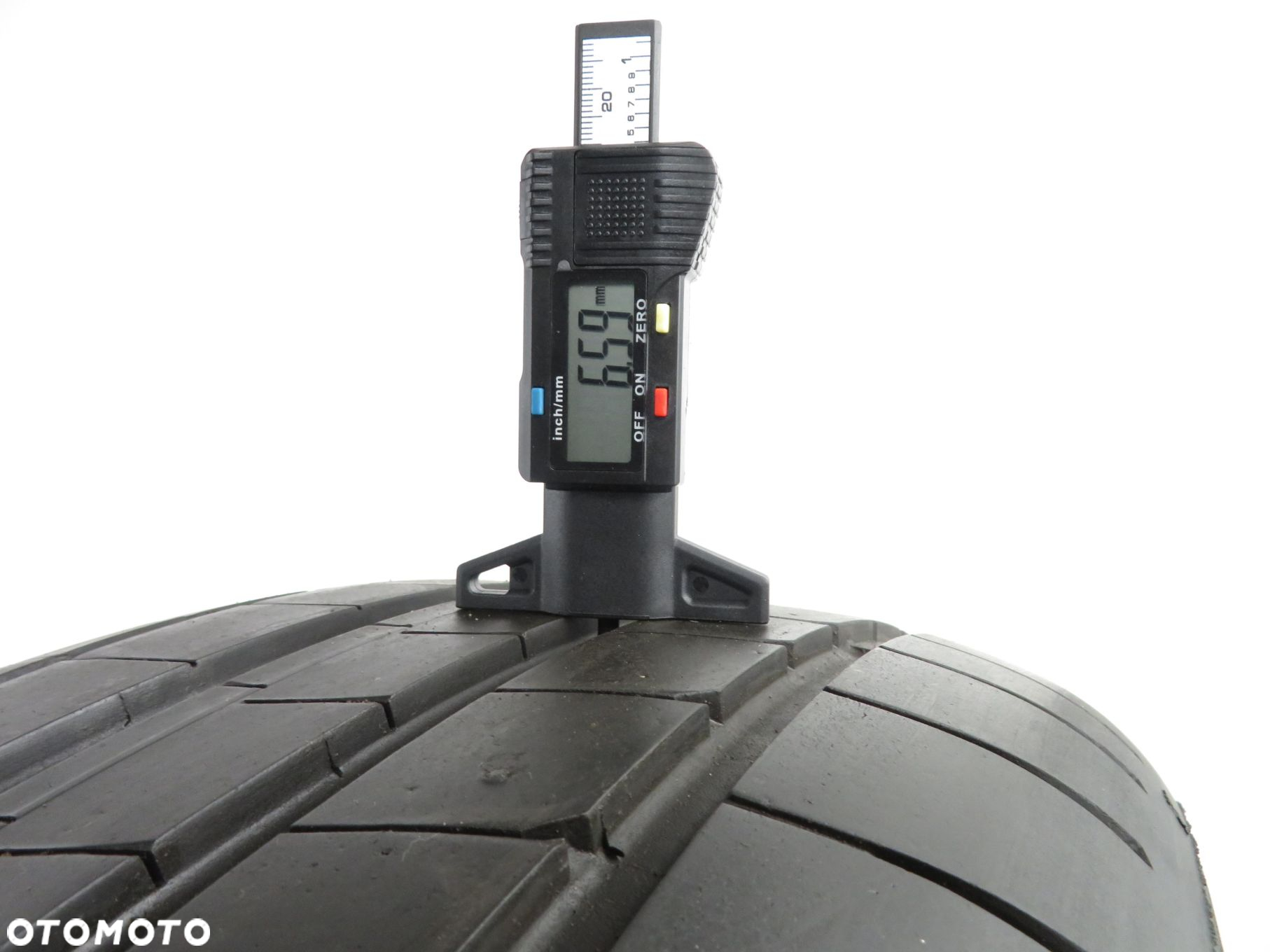 245/45R19 OPONA LETNIA Goodyear Eagle F1 Asymmetric 6 102Y XL - 5