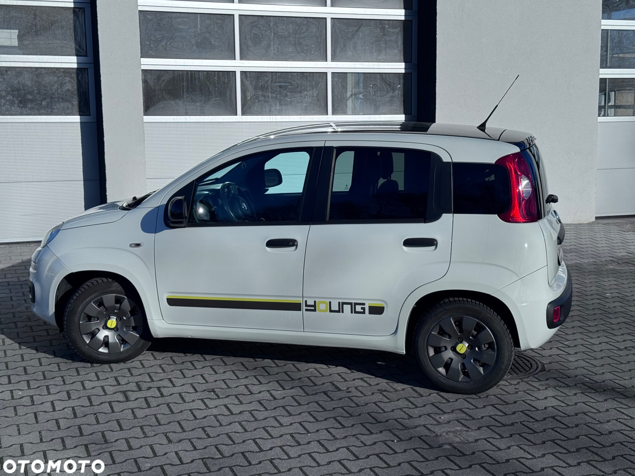 Fiat Panda 1.2 Young - 6