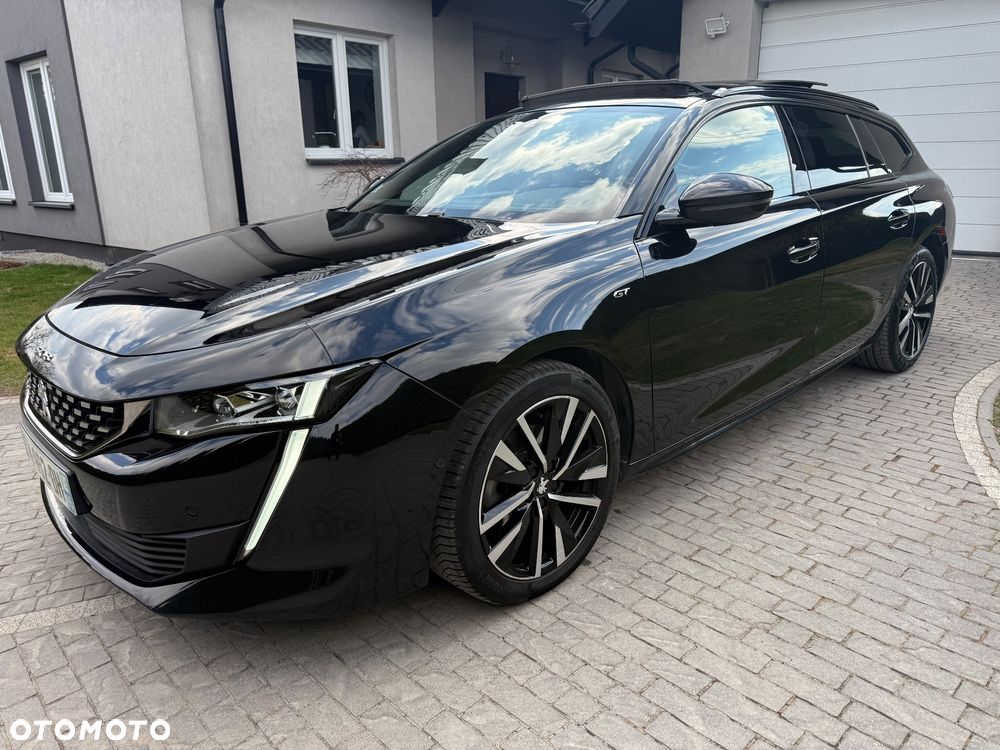 Peugeot 508 1.5 BlueHDi GT Pack S&S EAT8 - 3