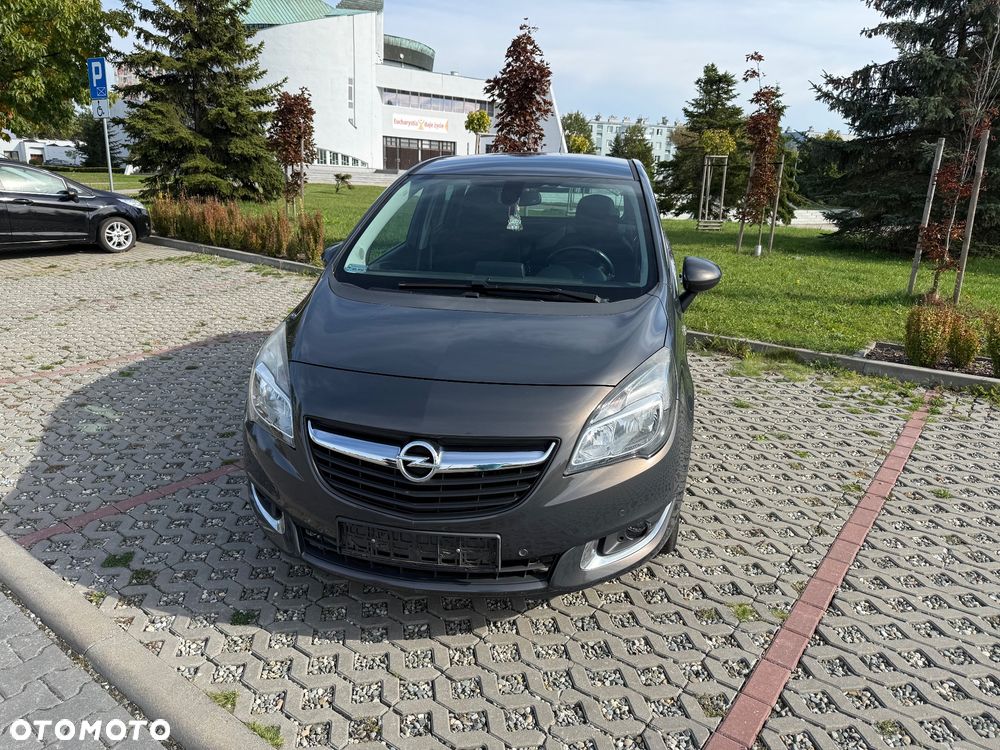 Opel Meriva