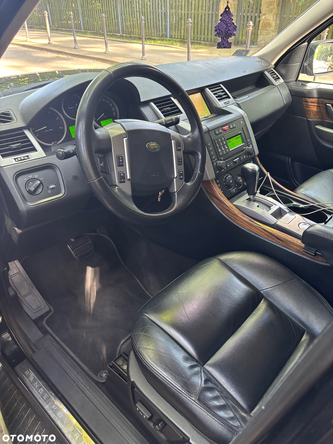 Land Rover Range Rover Sport - 5
