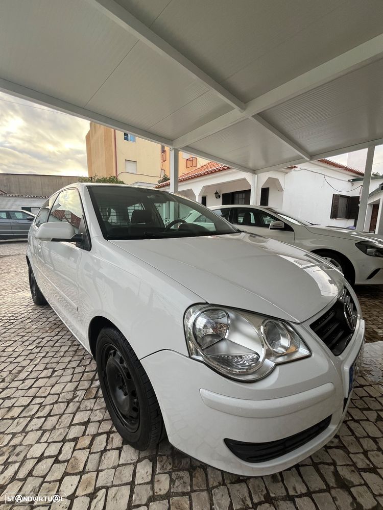 VW Polo 1.4 TDi Trendline AC - 8