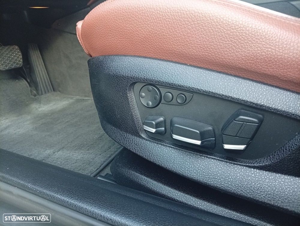 BMW 525 d xDrive Auto - 21