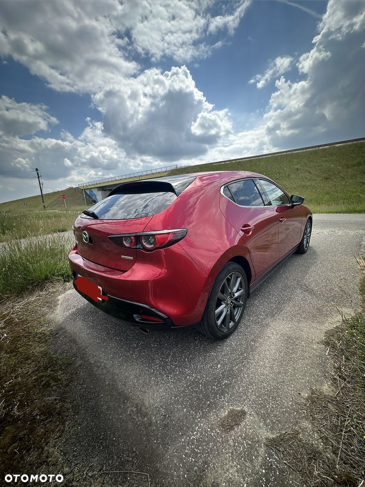 Mazda 3 2.0 mHEV Hikari - 5