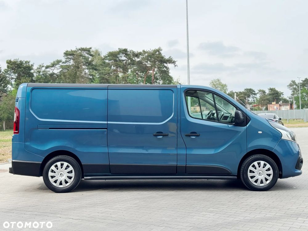 Renault Trafic LONG L2H1 - 9