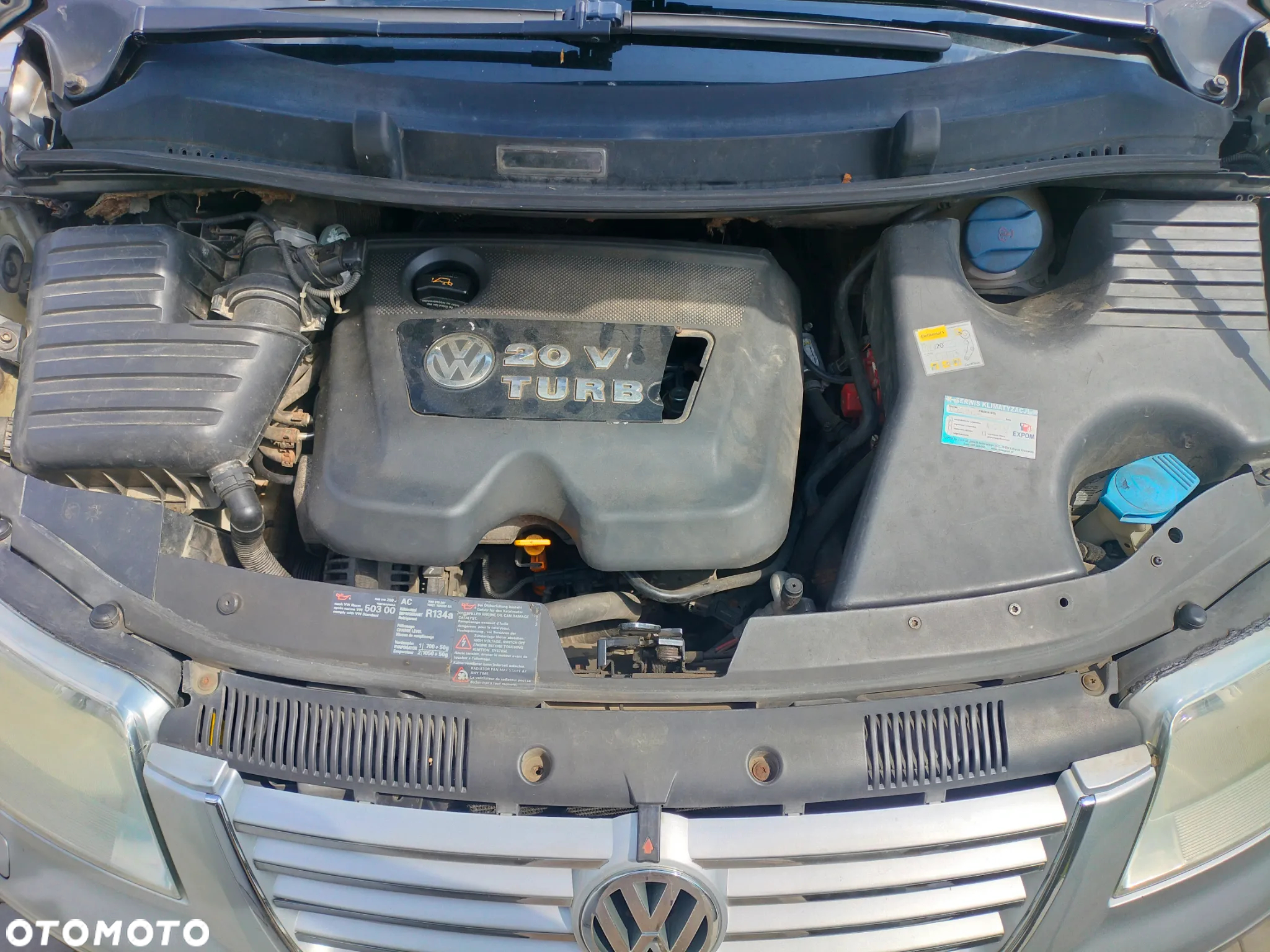 Volkswagen Sharan 1.8T Comfortline - 11